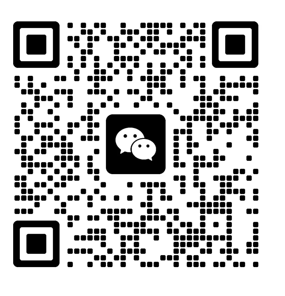 商务合作二维码